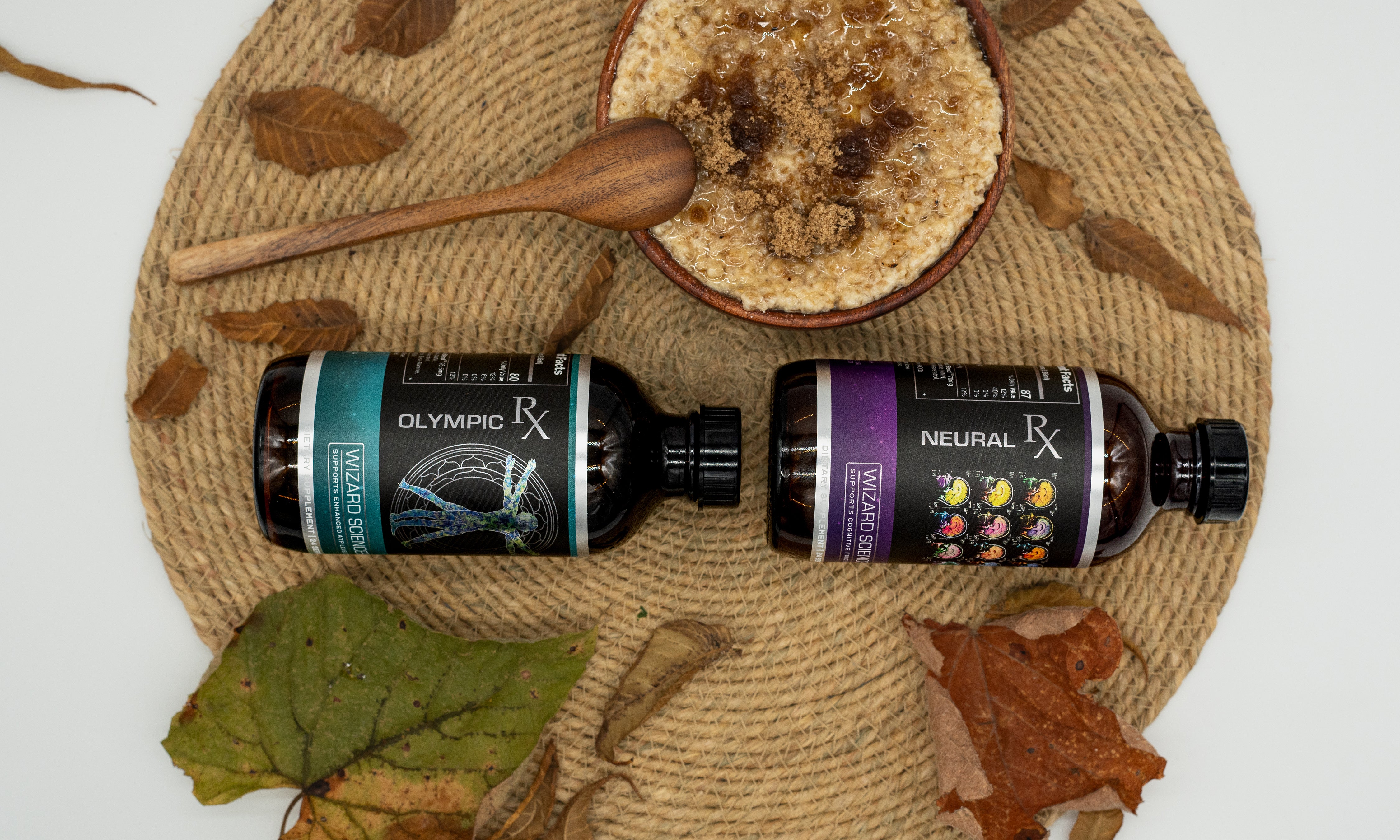 Neural RX Brown Butter Porridge Recipe - Wizard Sciences