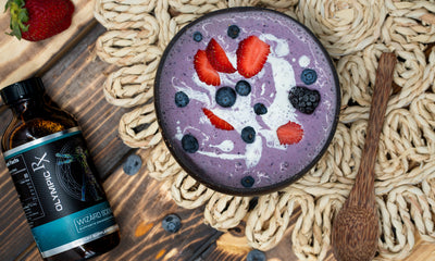 OLYMPIC SMOOTHIE BOWL