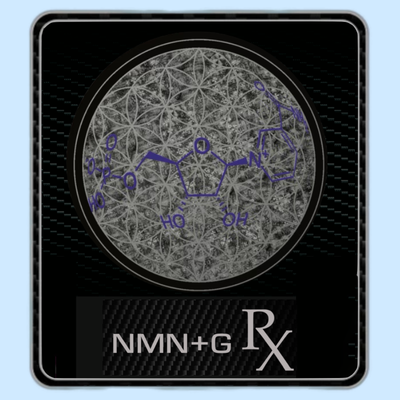 NMN+G Rx Advanced Formula - Wizard Sciences