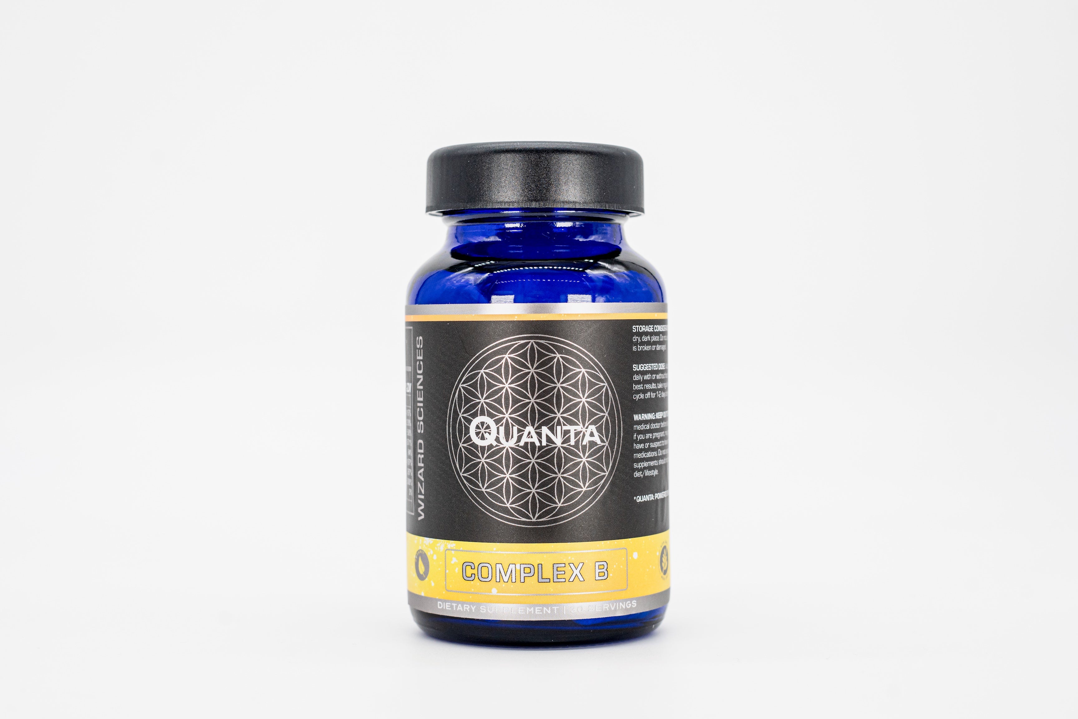 QUANTA - COMPLEX B
