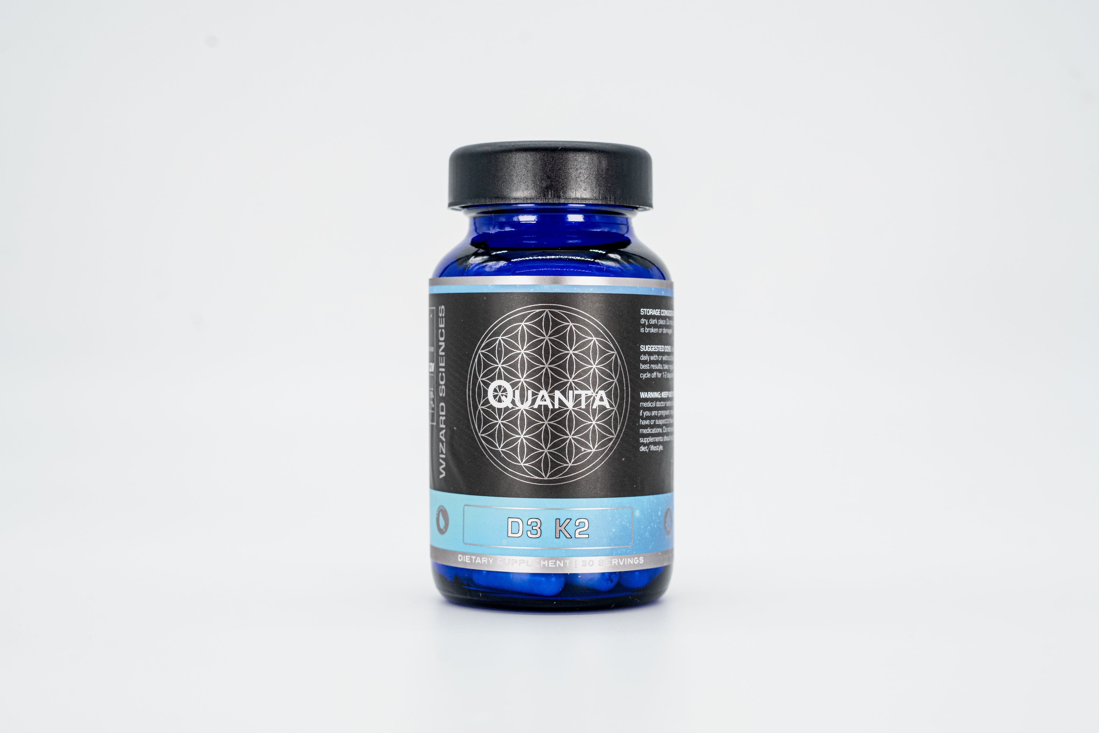 QUANTA - D3 K2