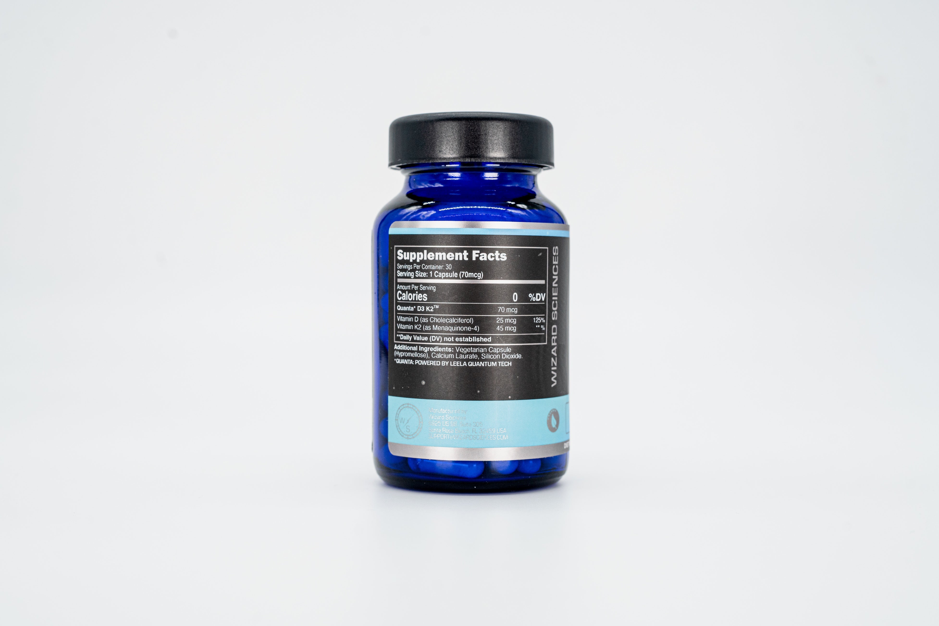 QUANTA - D3 K2