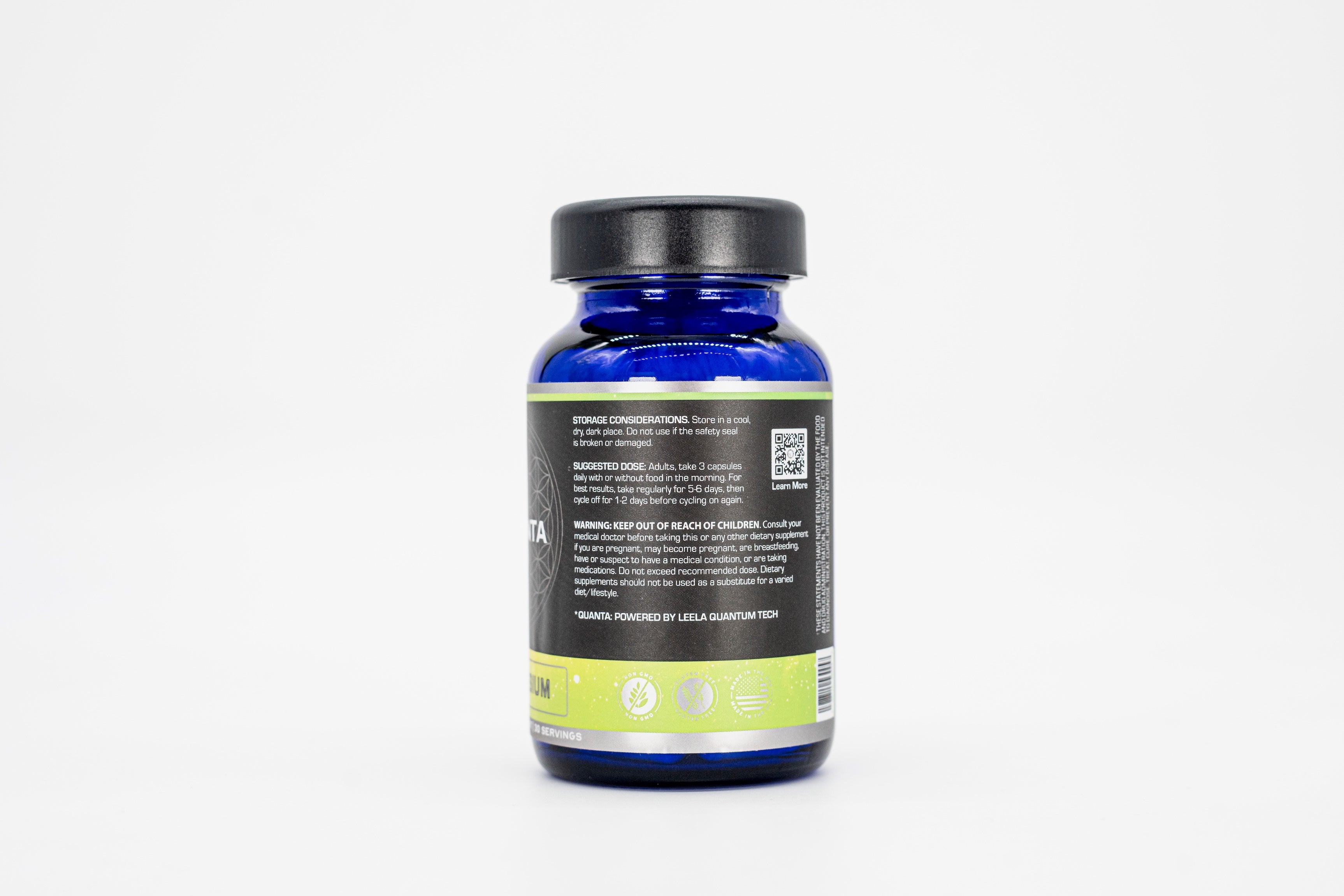 QUANTA - MAGNESIUM
