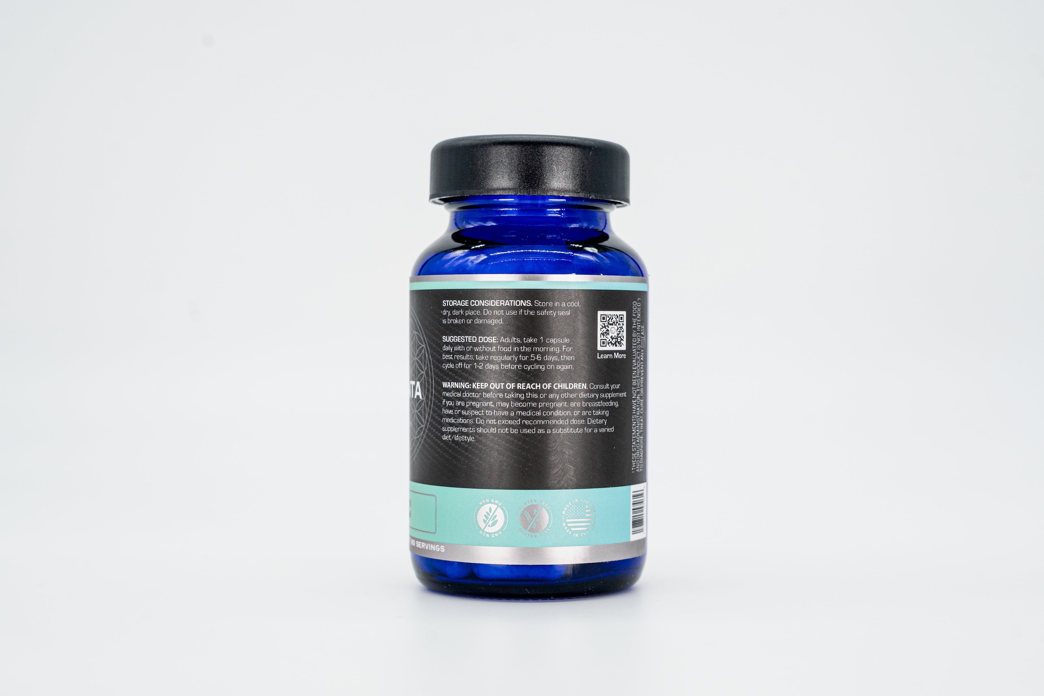QUANTA - ZINC