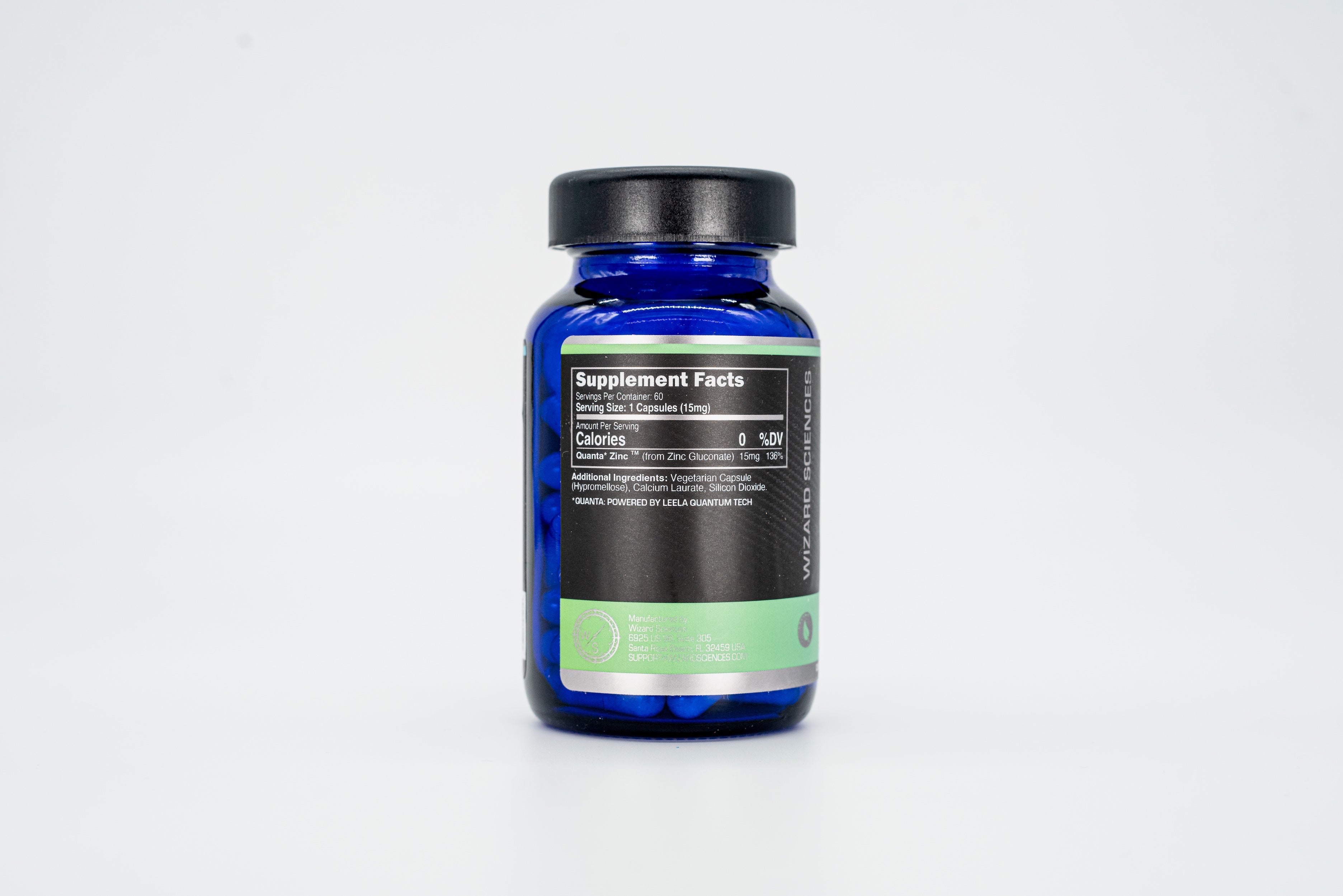 QUANTA - ZINC