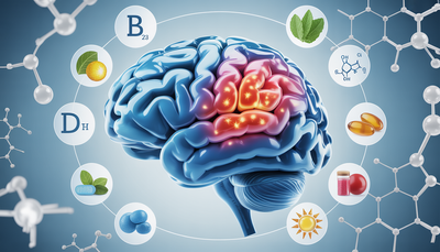 Supplements to Support Brain Function & Enhance Memory