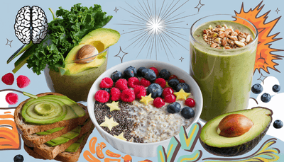 High Protein Vegan Breakfast Ideas for Athletes