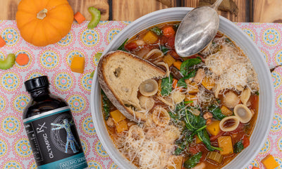WINTER MINESTRONE with Olympic Rx