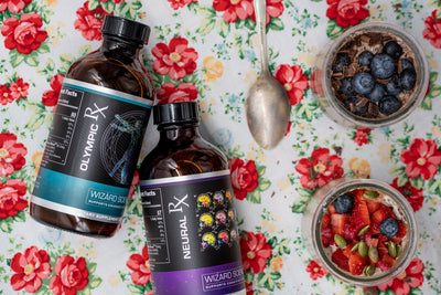 Neural Rx Recipe – Wizard Sciences