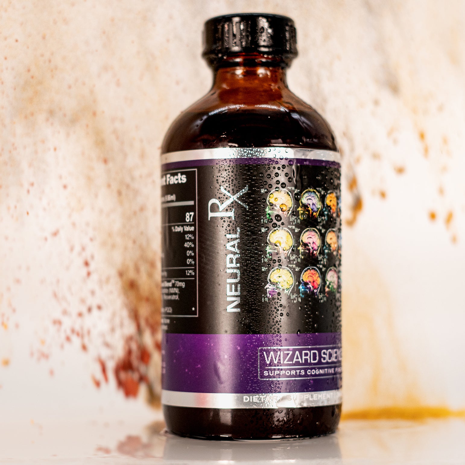 Neural Rx Best Nootropic Supplements & Brain Health – Wizard Sciences