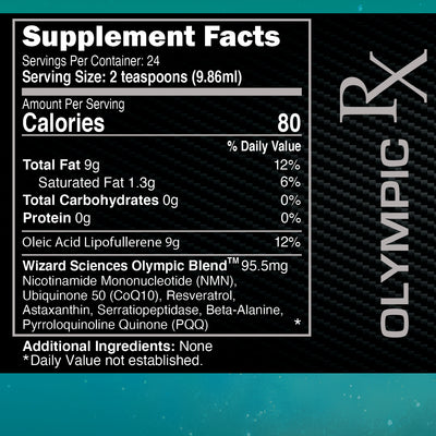 OLYMPIC Rx