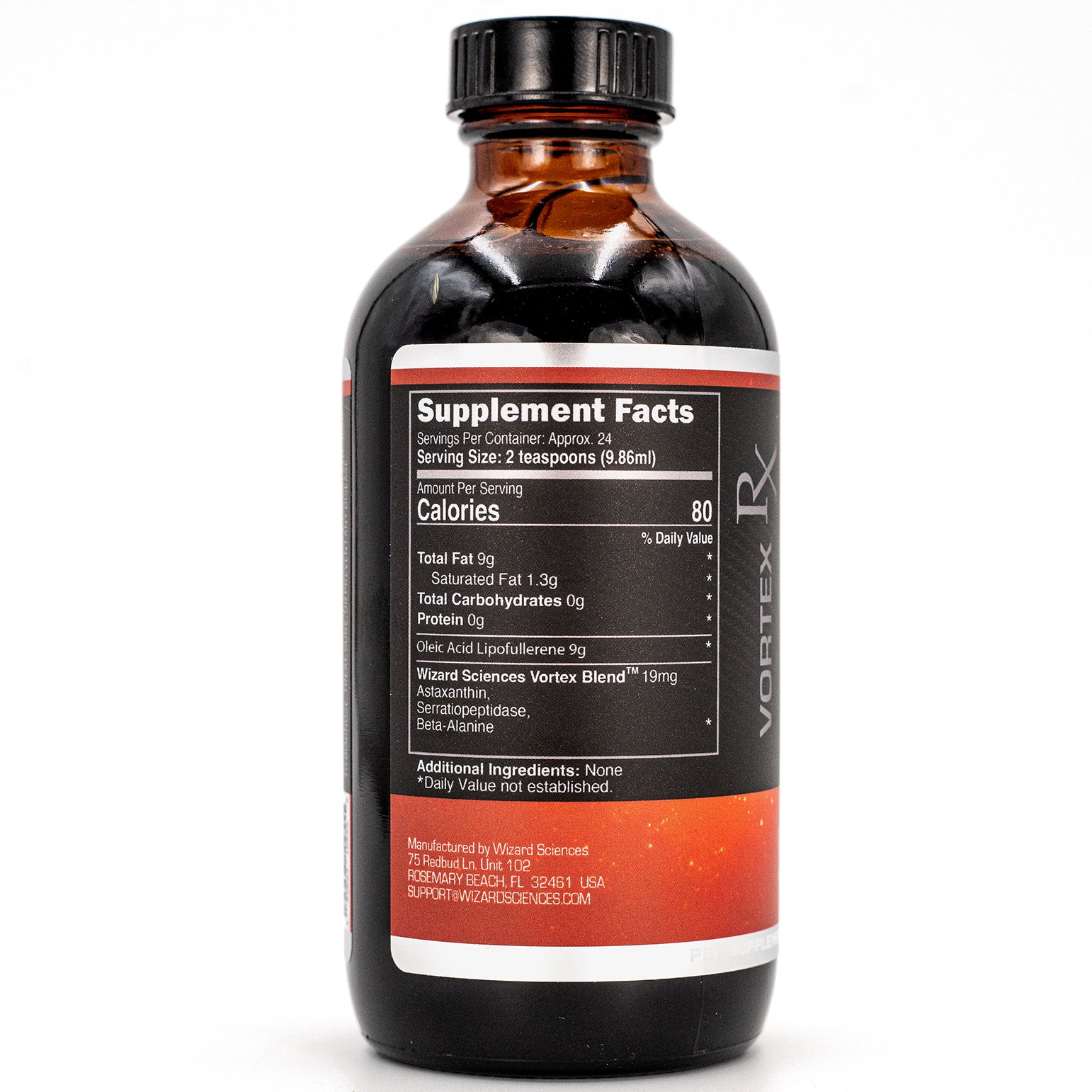 Vortex Rx – Wizard Sciences