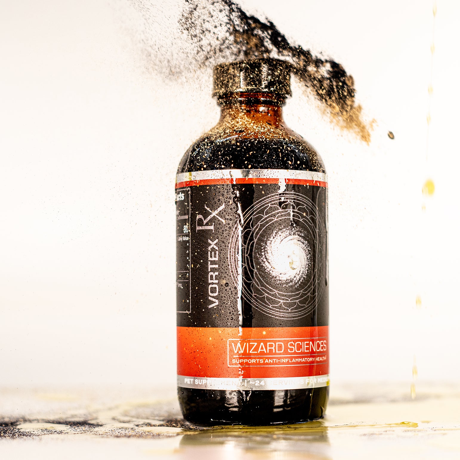 Vortex Rx – Wizard Sciences