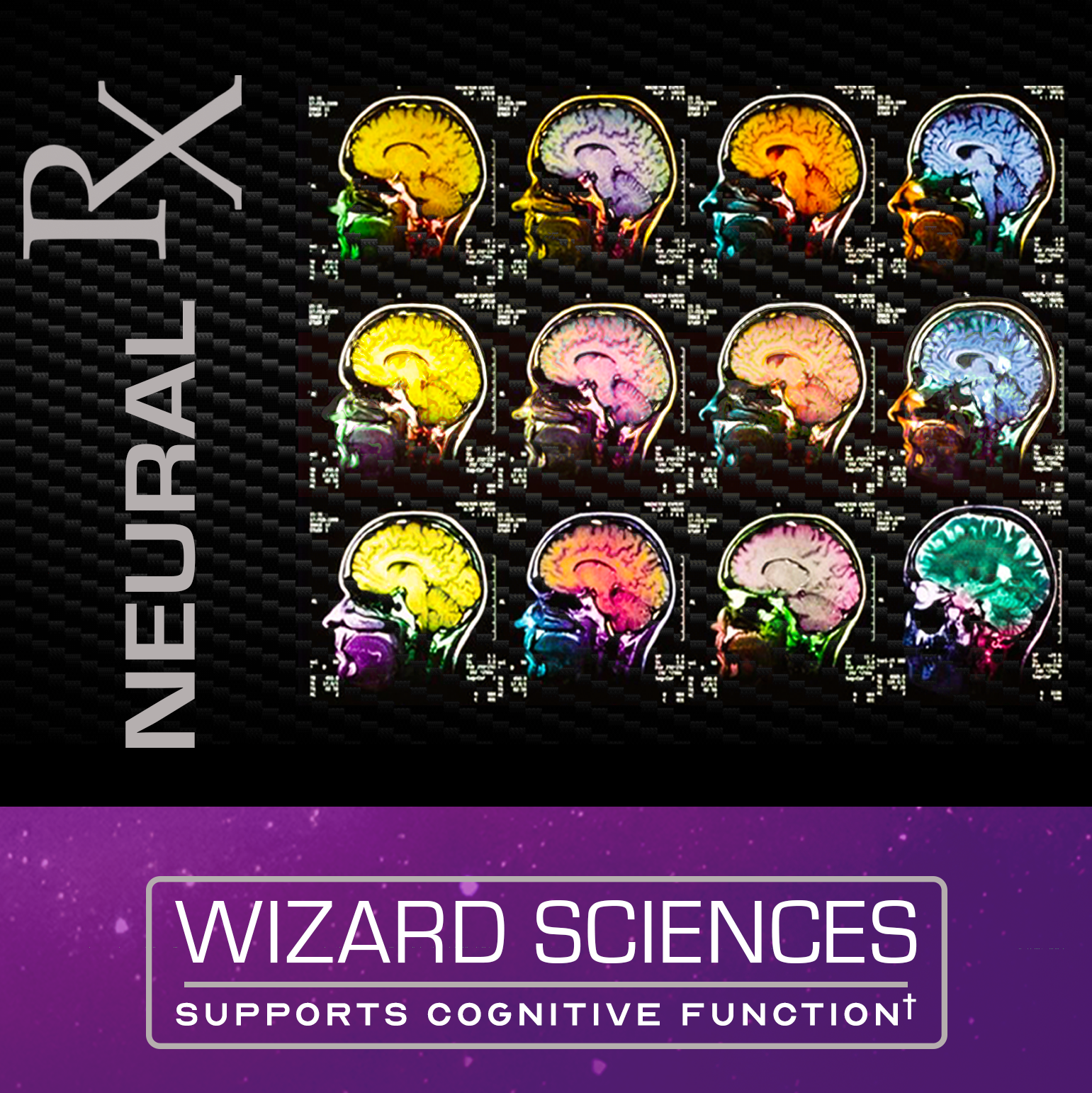 Neural Rx Best Nootropic Supplements & Brain Health – Wizard Sciences
