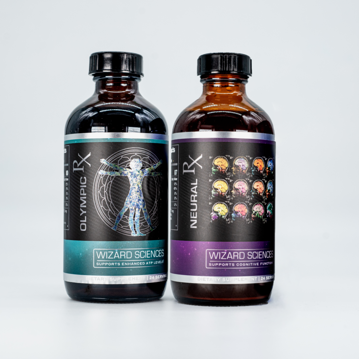Neural Rx Olympic Rx & Neural Rx – Wizard Sciences