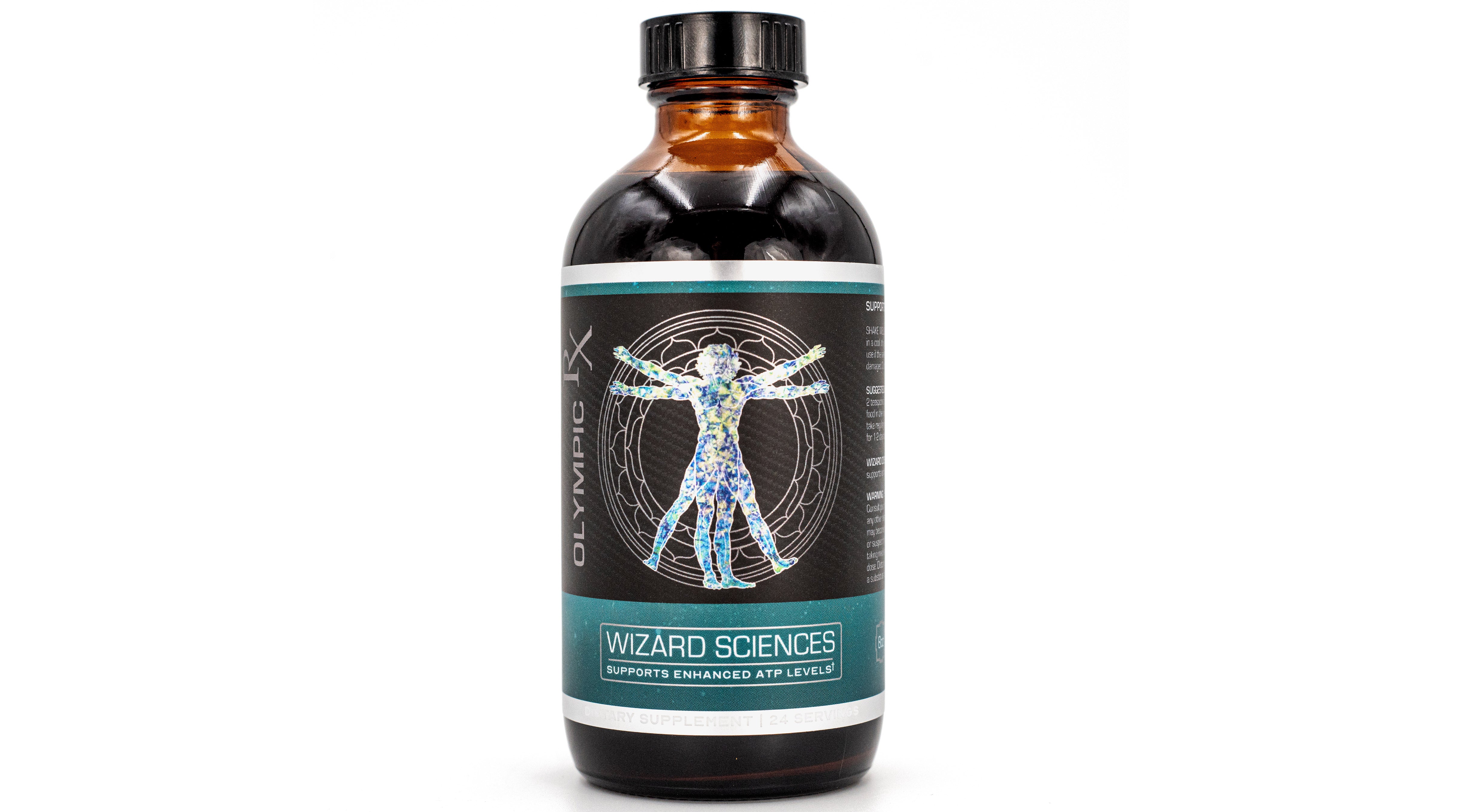 Neural Rx Keto Overnight Oats with Olympic Rx and Neural Rx – Wizard Sciences