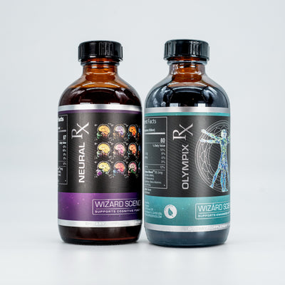 Neural Rx Brain Function & Memory Supplements – Wizard Sciences